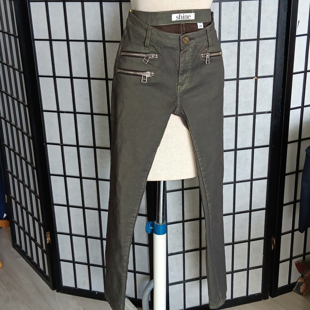 Shine jeans. Size 29
